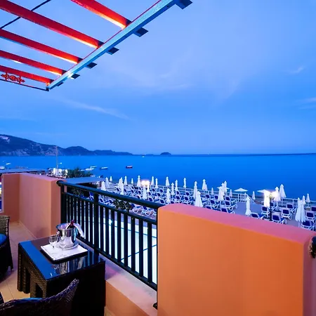 فندق Mediterranean لاغاناس