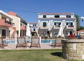 Szálloda Mediterranean