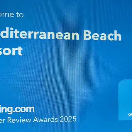 Mediterranean Szálloda 5*