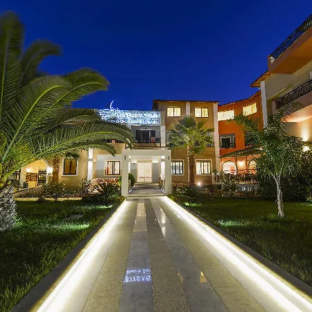 Mediterranean Szálloda 5*
