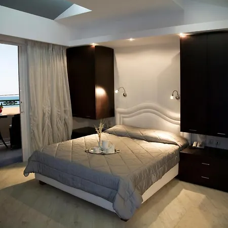 Szálloda Mediterranean 5*